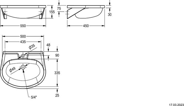 Masszeichnung image number 1