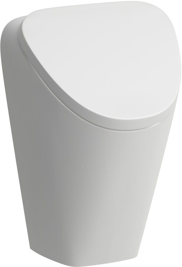 Urinoir Laufen Vila 2.0 rimless Blanc image number 0