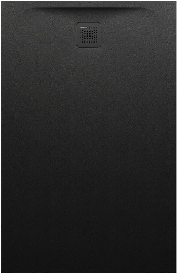 Receveur de douche Laufen Pro Extra-plat 140 x 90 cm Noir mat image number 0