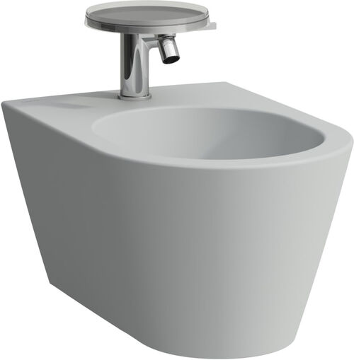 Wand-Bidet Laufen Kartell Graphit matt