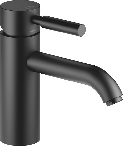 Einlochmischer Dornbracht Edition Pro Schwarz matt