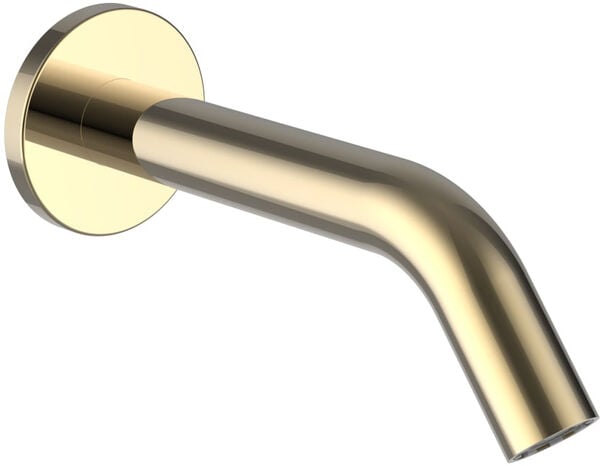 Wanneneinlauf Laufen Kartell, A 175 mm, Rosette rund image number 0