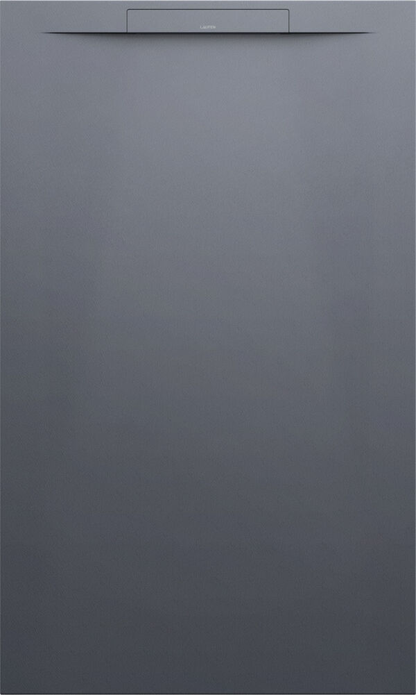 Receveur de douche Laufen Pro S Extra-plat 150 x 90 cm Anthracite mat image number 0