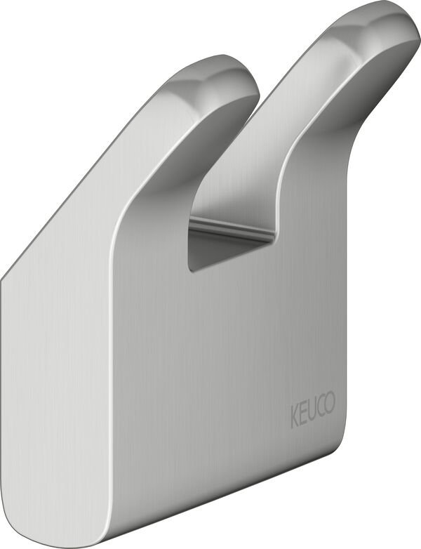 Handtuchhaken Keuco Collection Moll Edelstahl finish image number 0