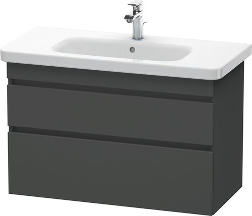 Waschtischmöbel Duravit DuraStyle graphit matt