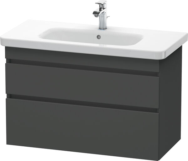 Waschtischmöbel Duravit DuraStyle graphit matt image number 0