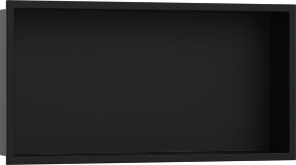 Wandnische Hansgrohe XtraStoris Original Schwarz matt image number 0