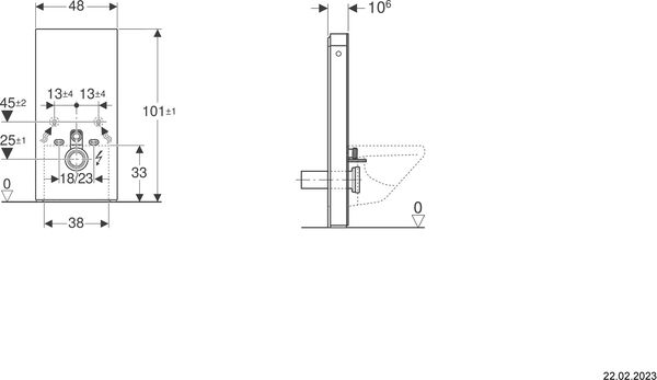 Masszeichnung image number 1