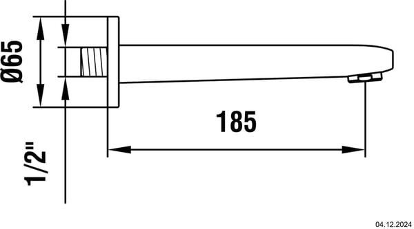 Masszeichnung image number 1