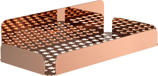 Duschablage Frost Nova 2 Polished copper image number 0