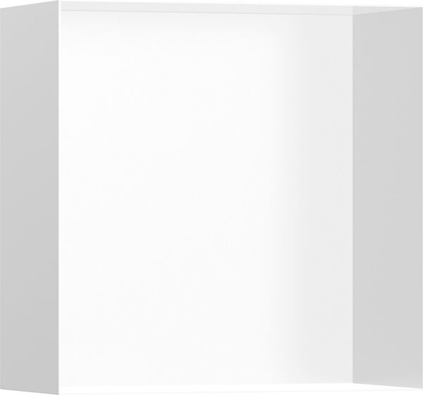 Wandnische Hansgrohe XtraStoris Minimalistic Weiss matt image number 0