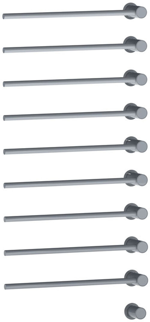 Handtuchw&auml;rmer Vola T39EL Weiss matt