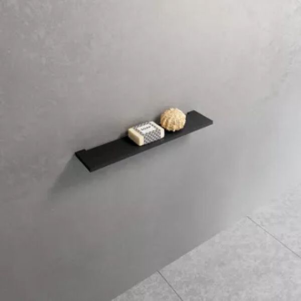 Duschablage Neoperl Profiline Schwarz matt image number 1