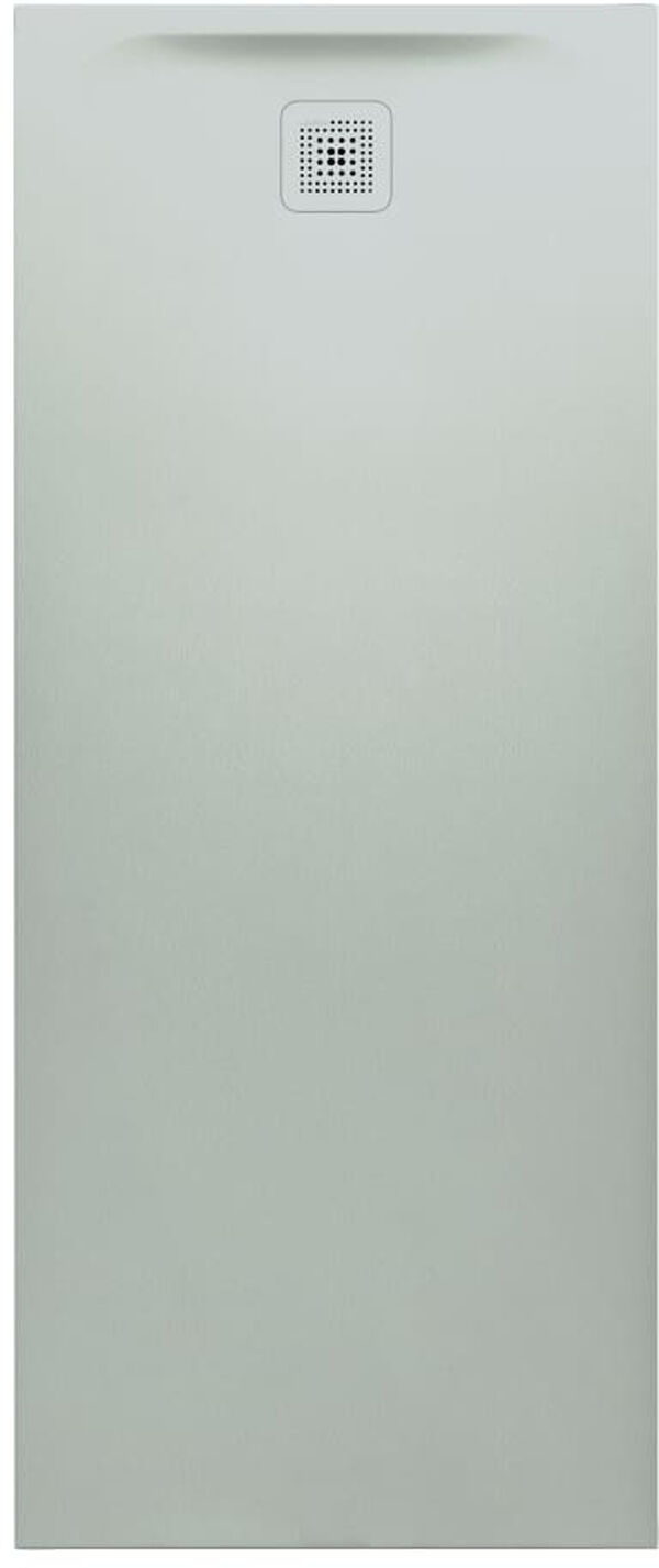 Duschenwanne Laufen Pro Superflach 180 x 75 cm Hellgrau matt image number 0