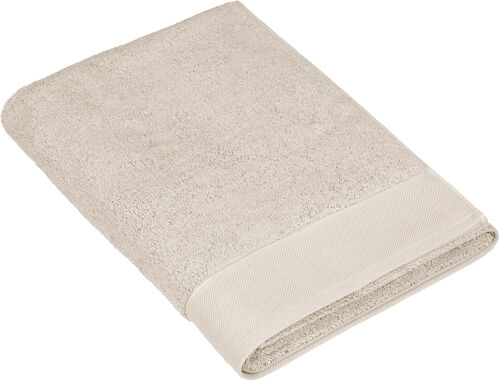 Drap de bain Weseta douceur sand