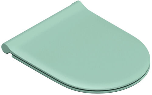 Sedile Catalano Slim Up Fix Acqua satinato