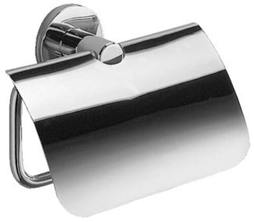 Porte-papier Touch Chrom&eacute;