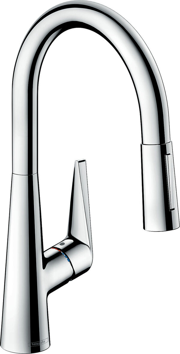 Miscelatore monocomando per lavello Hansgrohe Talis S 200, bocca mobile 110 / 150&deg;, s 213 mm, image number 0