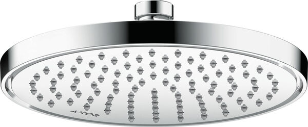 Soffione per doccia Axor Shower Solutions Eco Smart+ &frac12;", Eco Smart+, valore di flusso 5,6 l/min., image number 0