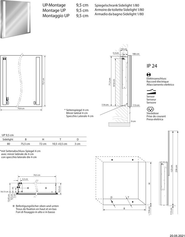 Disegno quotato image number 1