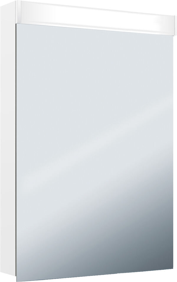 Spiegelschrank Keller Puro LED Weiss image number 0