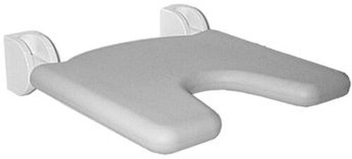 Sedile ribaltabile Nosag Nylon Serie 300 nero RAL 9005