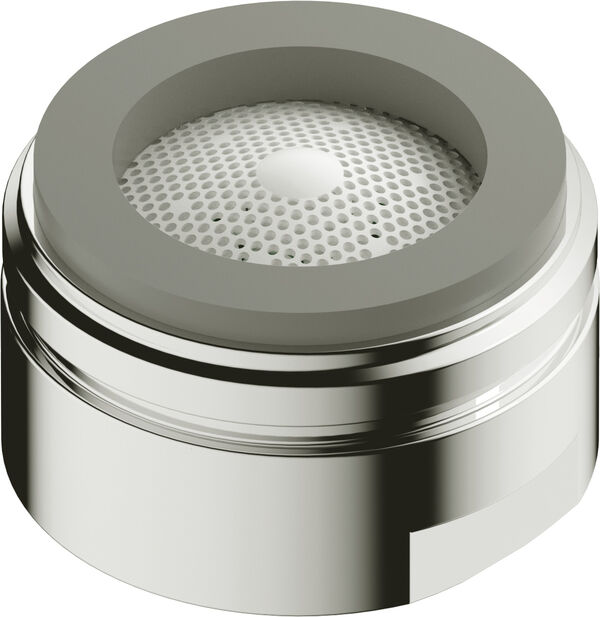 Luftsprudler zu Dornbracht Supernova platin matt image number 0