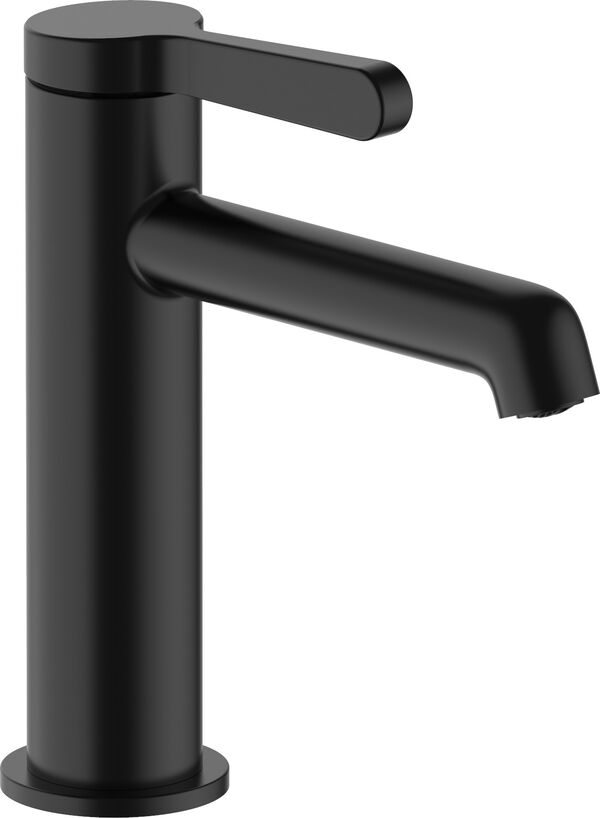 Einlochmischer Fantini Torino Schwarz matt image number 0