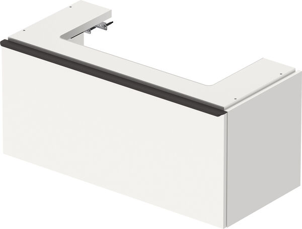 Armadio sottolavabo Duravit D-Neo, larghezza 98,4 cm altezza 44 cm profondità 44,2 cm image number 0