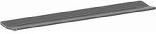 Recouvrement Schaco CeraWall Pure Acier inoxydable mat