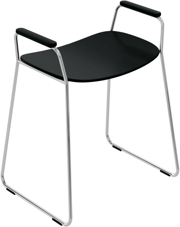 Duschhocker Hewi schwarz image number 0