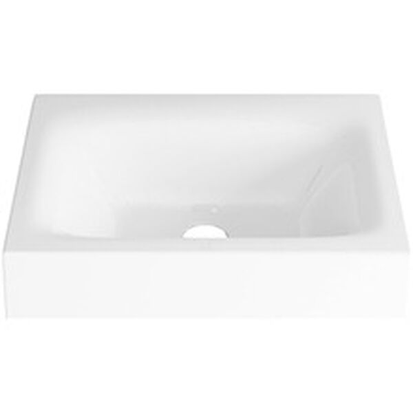 Waschtisch Schmidlin Viva 60 x 42.5 cm Weiss image number 0