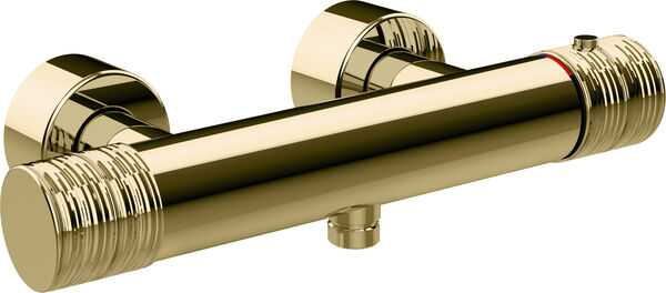 Miscelatore da doccia Gessi Habito termoatato image number 0