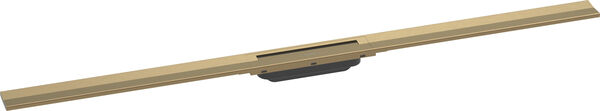 Canale doccia Hansgrohe RainDrain Flex, 120 cm montaggio indipendente image number 0
