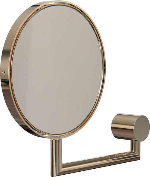 Kosmetikspiegel Frost Nova 2 Polished gold