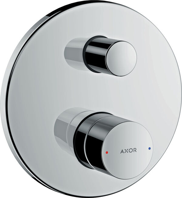 Bademischer-Endmontageset Axor Uno Zero verchromt image number 0