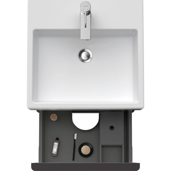 Waschtischmöbel Duravit D-Neo weiss matt image number 4