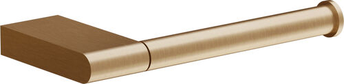 Papierhalter Gessi Habito warm Steel brushed