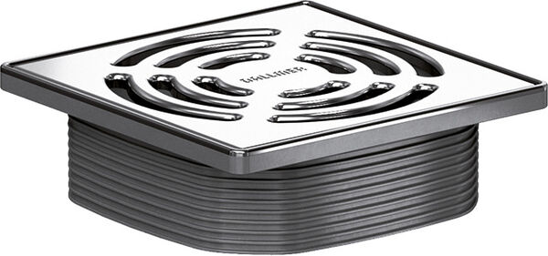 Aufsatz DallDrain Schaco Pure 12, 12 x 12 cm   image number 0