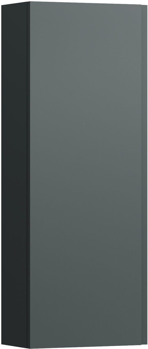 Armoire lat&eacute;rale Laufen Lani Gris signalisation