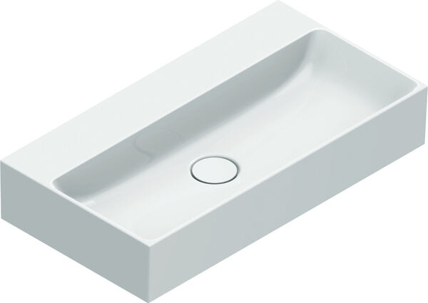 Waschtisch Alterna elena 65 x 35 cm weiss Cleaneffekt image number 0