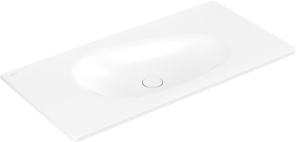 Lavabo Villeroy & Boch Antao 100 x 50 cm Stone white mat Cleaneffekt image number 0