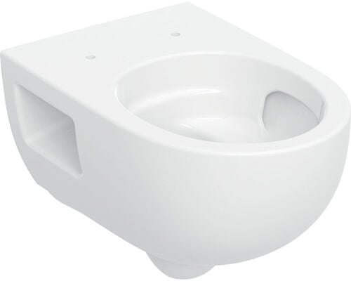 Cuvette murale Geberit Renova rimless Blanc