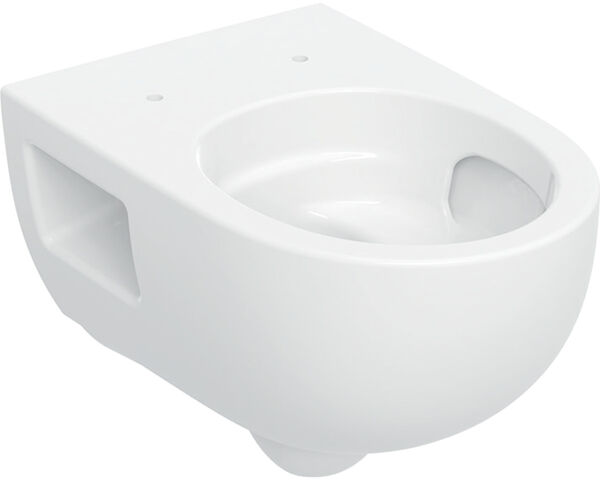Cuvette murale Geberit Renova rimless Blanc image number 0