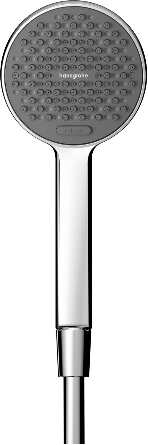 Handbrause Hansgrohe Activera Select S EcoSmart+ Verchromt