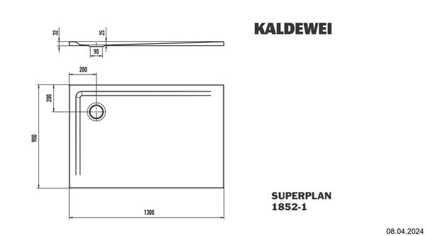 Masszeichnung image number 1