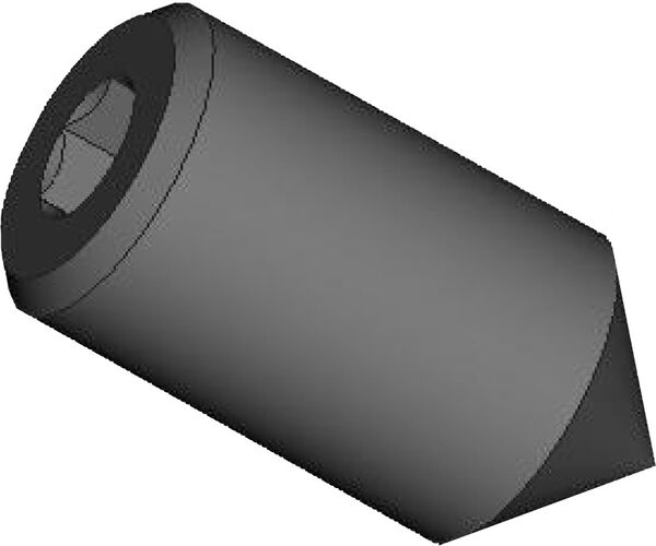 Schraube M5 x 6 Laufen image number 0