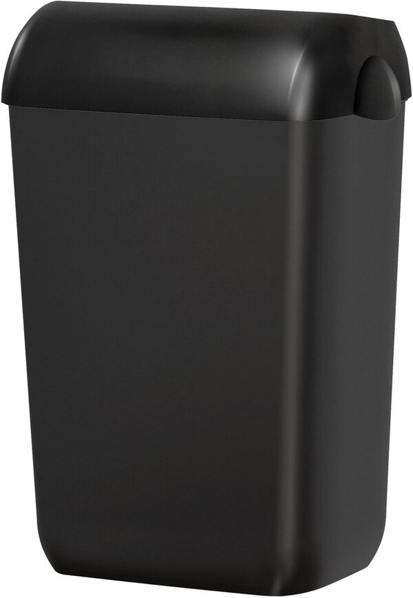 Abfallbehälter Pura Premium Schwarz matt image number 0