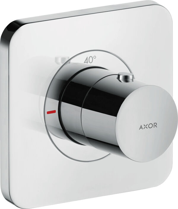 Thermostatmischer-Endmontagest Axor Citterio E Verchromt image number 0