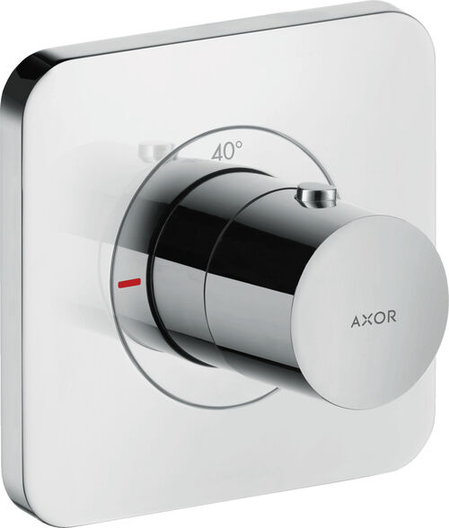 Thermostatmischer-Endmontagest Axor Citterio E Verchromt Thermostatmischer-Endmontagest Axor Citterio E Verchromt